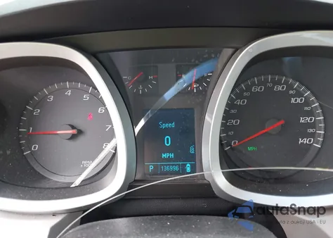 2010 Chevrolet Equinox Ls from USA, damaged, VIN 2CNALBEW9A6351630